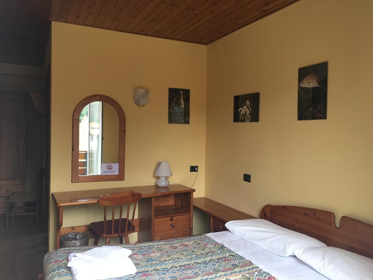 Hotel Sporting Club Ballabio Zewnętrze zdjęcie