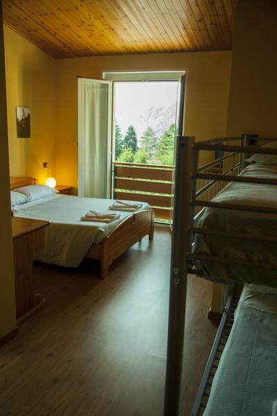 Hotel Sporting Club Ballabio Zewnętrze zdjęcie