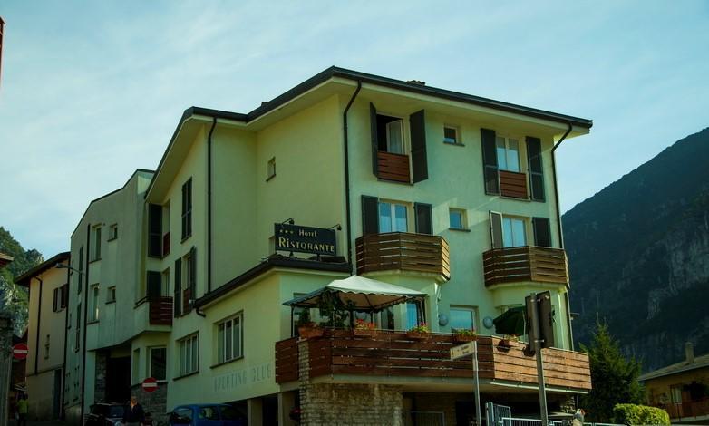 Hotel Sporting Club Ballabio Zewnętrze zdjęcie