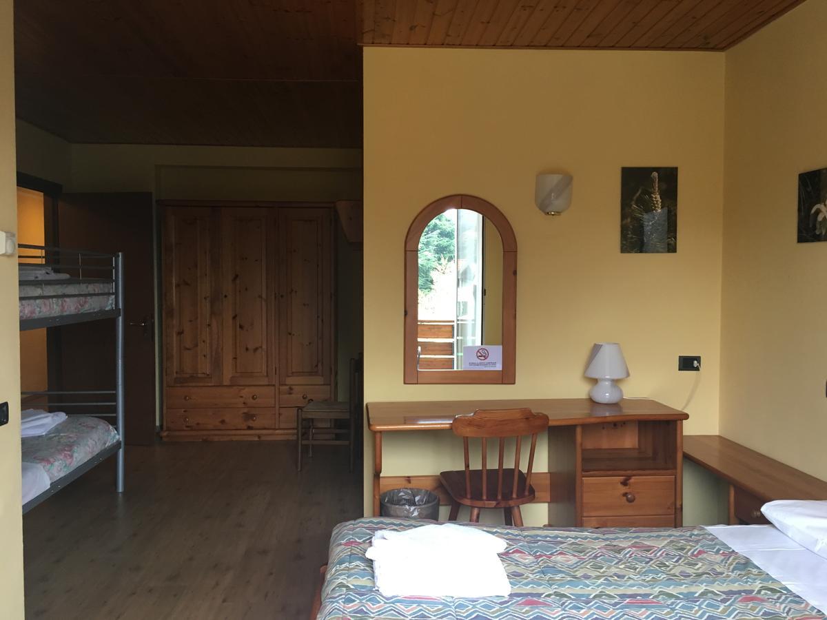Hotel Sporting Club Ballabio Zewnętrze zdjęcie