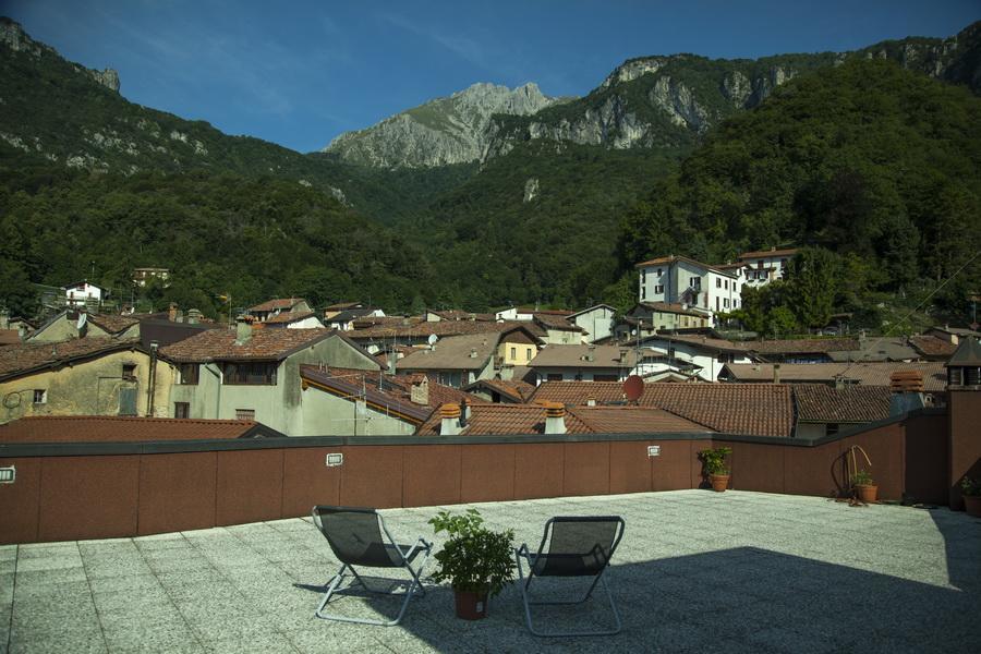 Hotel Sporting Club Ballabio Zewnętrze zdjęcie