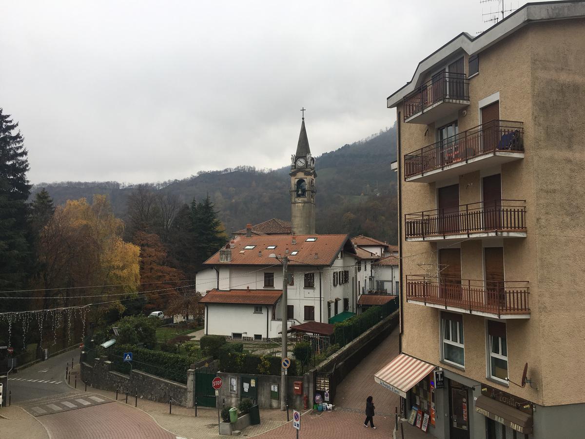 Hotel Sporting Club Ballabio Zewnętrze zdjęcie