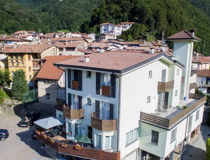 Hotel Sporting Club Ballabio Zewnętrze zdjęcie