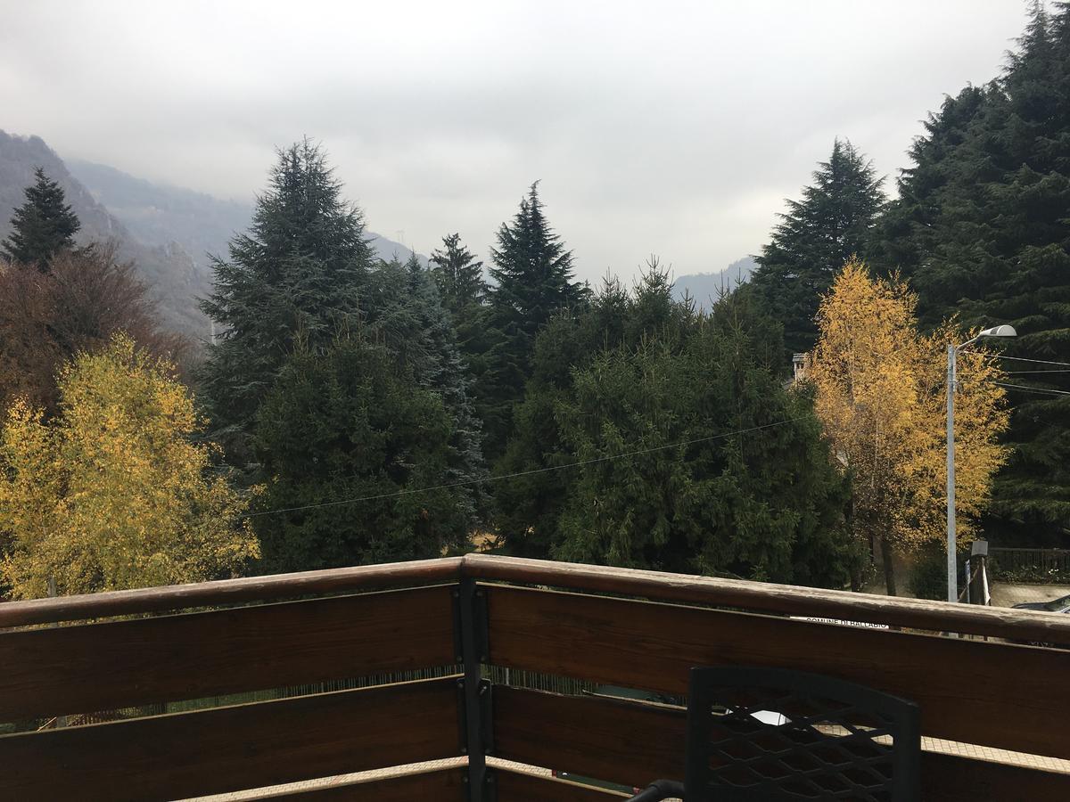 Hotel Sporting Club Ballabio Zewnętrze zdjęcie