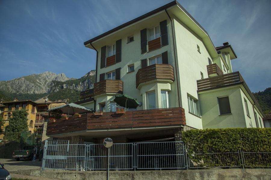 Hotel Sporting Club Ballabio Zewnętrze zdjęcie