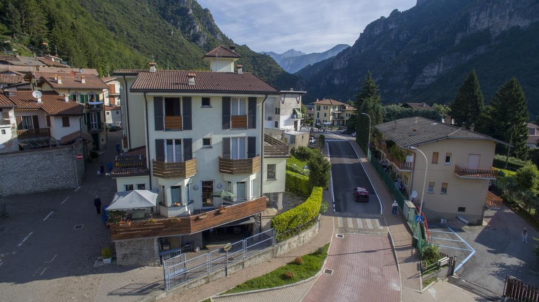 Hotel Sporting Club Ballabio Zewnętrze zdjęcie